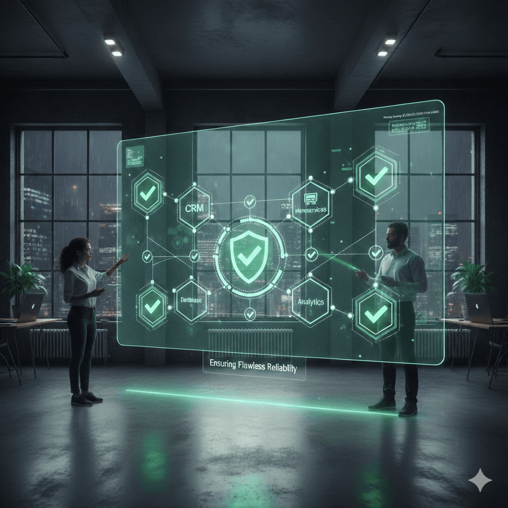 QA & Test Audit Services