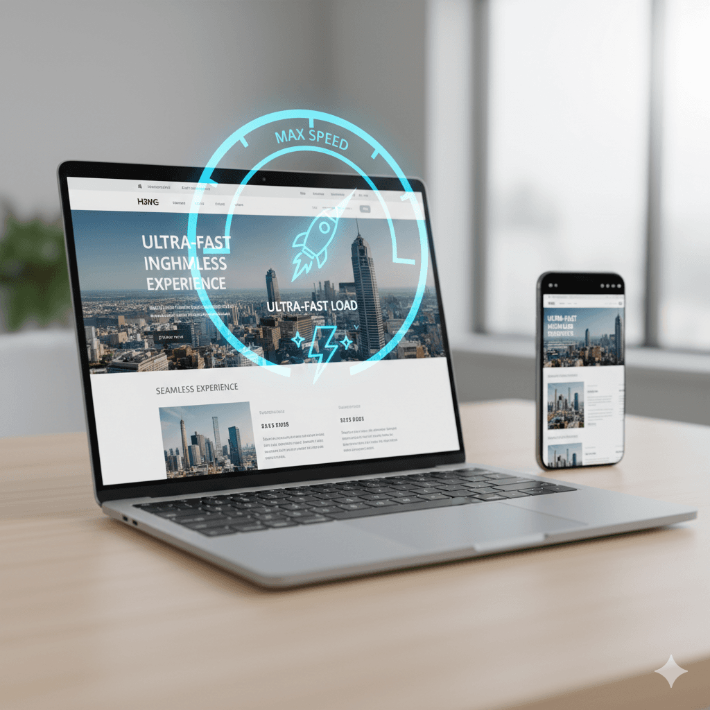 WordPress & High-Performance Websites