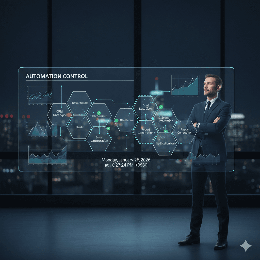 Workflow & Business Automation