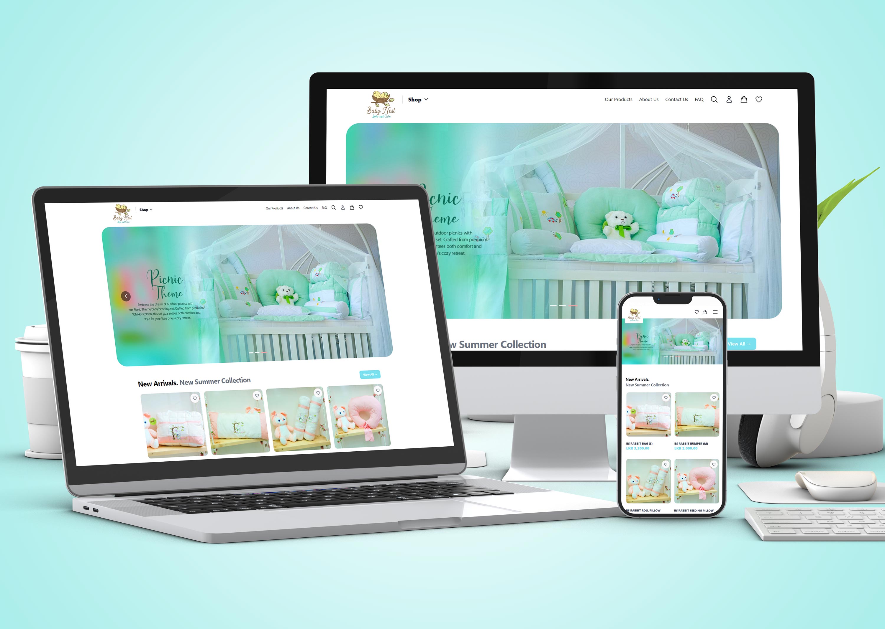 React Native Performance Chart